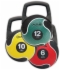 Altus&nbsp;2 In 1 Power Medicine Ball And Kettlebell