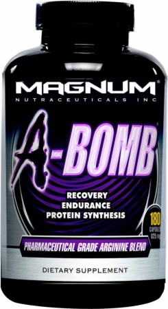 Image for Magnum Nutraceuticals - A-Bomb