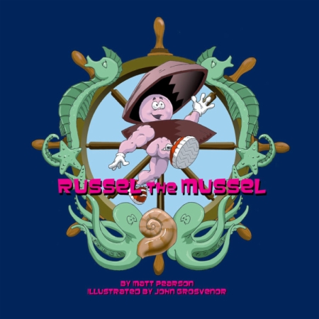 Recomp Performance Nutrition Russel The Mussel