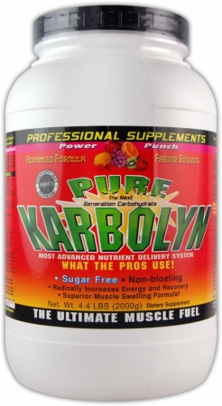 Professional Supplements Pure Karbolyn
