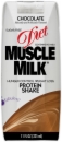 CytoSport Diet Muscle Milk RTD - 11 Fl. Oz./4 Pack - Chocolate