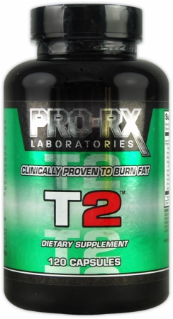 Pro-Rx Labs T2 - 120 Capsules Pro-Rx Labs T2 - 120 Capsules