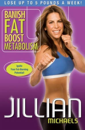 jillian michaels fat photos. Jillian Michaels Banish Fat