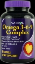 Natrol Omega 3-6-9 Complex