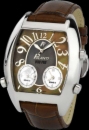 IFBB PRO Watches 3 Time Zone - 3Z102B-B