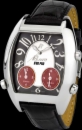 IFBB PRO Watches 3 Time Zone - 3Z102K-K