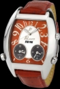 IFBB PRO Watches 3 Time Zone - 3Z102KM-M