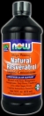 NOW Natural Resveratrol Liquid Concentrate