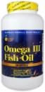 Nature's Science Omega III Fish Oil