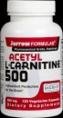 Jarrow Formulas Acetyl L-Carnitine 500
