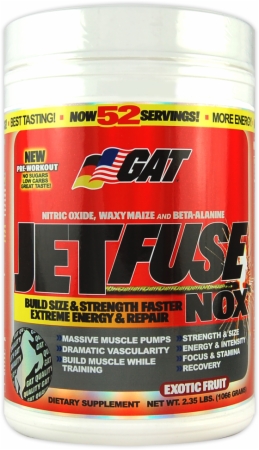 Image for GAT - JetFUSE NOX