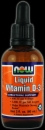NOW Liquid Vitamin D-3