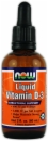 NOW Liquid Vitamin D-3