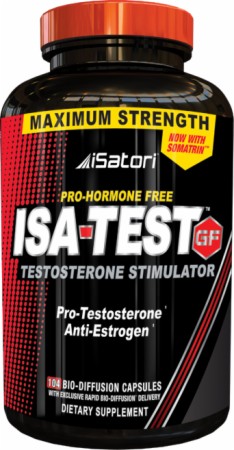 Image for iSatori - ISA-TEST GF