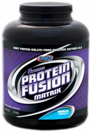 BioX Performance Nutrition Xtreme Protein Fusion Matrix - 5 Lbs. - Chocolate