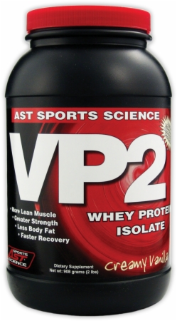 Image for AST - VP2 Whey Isolate