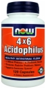 NOW 4x6 Acidophilus
