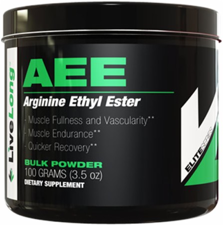 Image for LiveLong Nutrition - Arginine Ethyl Ester