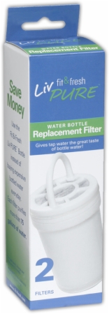 VitaMinder Fit Fresh LivPURE Replacement Filter VitaMinder Fit Fresh LivPURE Replacement Filter