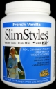Natural Factors SlimStyles Weight Loss Drink Mix With PGX