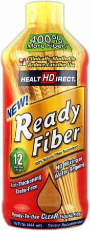 Health Direct Ready Fiber - 15 Fl. Oz. - Unflavored Health Direct Ready Fiber - 15 Fl. Oz. - Unflavored