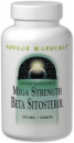 Source Naturals Mega Strength Beta Sitosterol