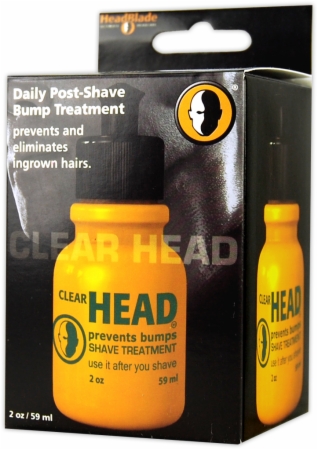 HeadBlade ClearHead - 2 Oz. HeadBlade ClearHead - 2 Oz.