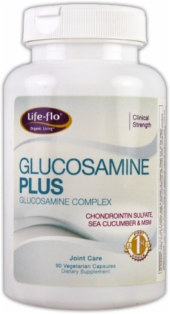 Life-flo Glucosamine Plus - 90 Vcaps