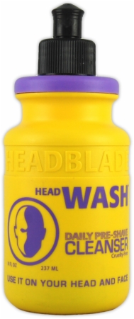 HeadBlade HeadWash - 8 Fl. Oz. HeadBlade HeadWash - 8 Fl. Oz.