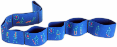 Altus Exercise Stretch Strap Altus Exercise Stretch Strap