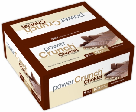 Image for BioNutritional - Choklat Crunch Bar
