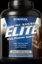 All Natural Elite Whey Protein Isolate