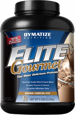 Image for Dymatize - Elite Gourmet Protein