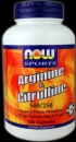 NOW Arginine & Citrulline