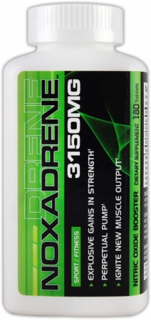 Newton-Everett Biotech Noxadrene - 180 Tablets Newton-Everett Biotech Noxadrene - 180 Tablets