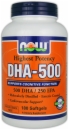 NOW DHA-500