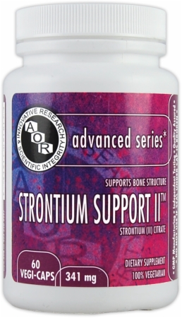 Image for AOR - Strontium Support II