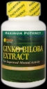 Nature's Science Ginkgo Biloba Extract
