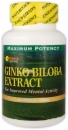 Nature's Science Ginkgo Biloba Extract