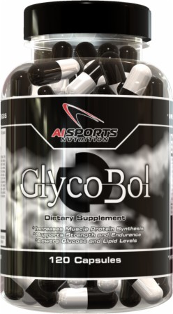 Image for AI Sports Nutrition - Glycobol
