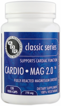 Image for AOR - Cardio Mag 2.0