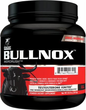 Image for Betancourt Nutrition - BullNOX Androrush