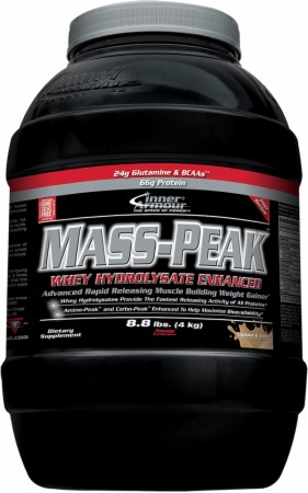 Inner Armour Mass-PEAK - 8.8 Lbs. - Chocolate