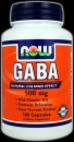 NOW GABA With B6
