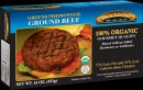 Blackwing Organic Beef Ground Package
