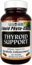Gaia Herbs Thyroid Support