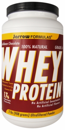 Jarrow Formulas Whey Protein - 2 Lbs. - Unflavored