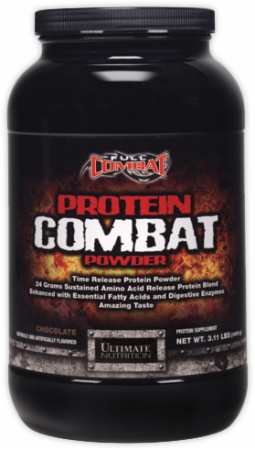 Full Combat Protein Combat Powder - 3.11 Lbs. - Vanilla