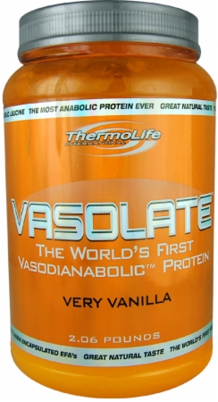 ThermoLife Vasolate