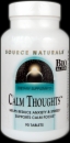 Source Naturals Calm Thoughts